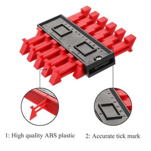 Shape Gauge Duplicator