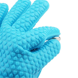 Heat Resistant Silicone Glove