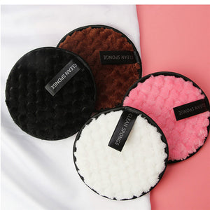 Reusable Makeup Remover (4pcs)