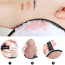 Load image into Gallery viewer, Reusable Makeup Remover (4pcs)
