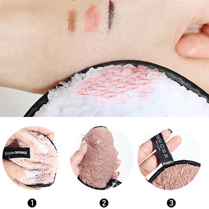 Reusable Makeup Remover (4pcs)