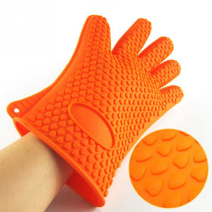 Heat Resistant Silicone Glove