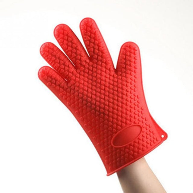 Heat Resistant Silicone Glove