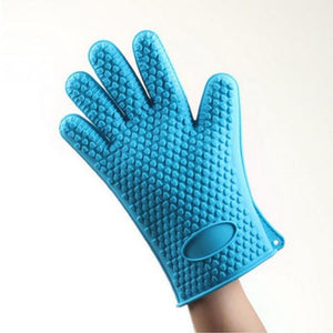 Heat Resistant Silicone Glove