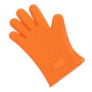 Heat Resistant Silicone Glove